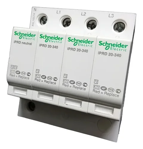 Schneider Dps Modular Contra Surtos Iprd20-340 A9l16574 20ka