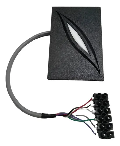 Leitor Para Controle De Acesso Rfid Zk Kr101 Wiegand
