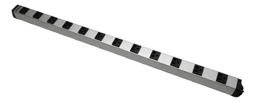 Filtro De Linha Universal Prime 12 Tomadas 15a 220v S/ Cabo