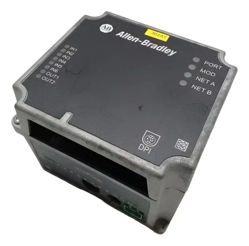 Allen Bradley Caixa Comunicação Externa Dpi 20-xcomm-dc-base