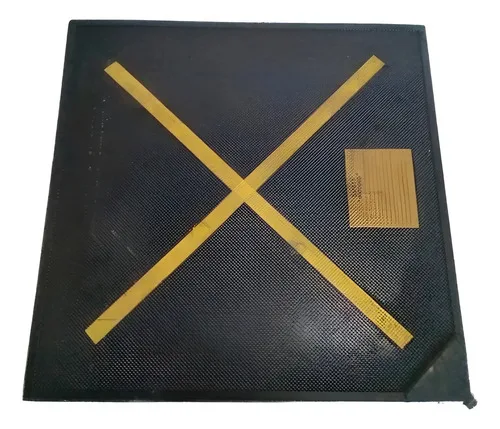 Almofada Airbag Pneumático Maxiforce Kpi32 31.8 Ton. 60×60cm