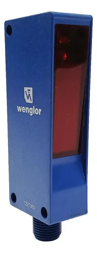 Sensor Laser Retroreflexivo Wenglor P1nl404 9500mm Classe 1