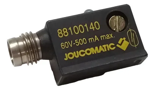 Sensor Detector Para Pistão Joucomatic 88100140 60v 500ma 