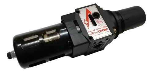 Filtro Pneumático Cpoac Lyso Flux Fir-s2 12bar 3925