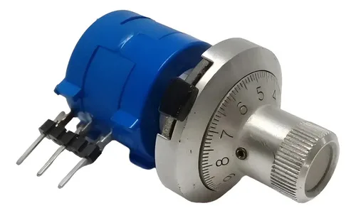 Potenciômetro Multivoltas México Bourns 3590s-2-103 10k