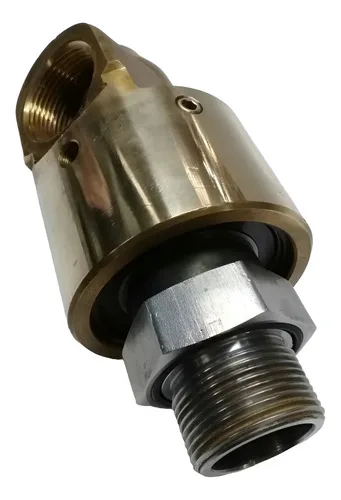 União Rotativa Deublin 527-265-720 Ótimo Estado 