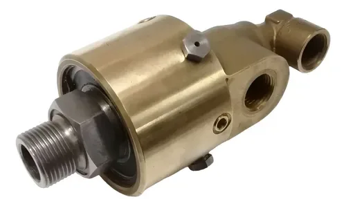 União Rotativa Deublin 257-836-547372 Ótimo Estado