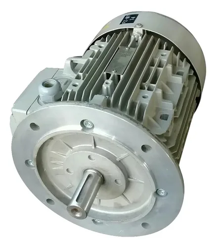 Motor Siemens 1la71134aa11-z 6cv 220/380v 1440rpm Flange Ff