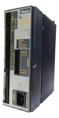 Parker Hannifin Drive Indexador Zeta 6104 110v Usado