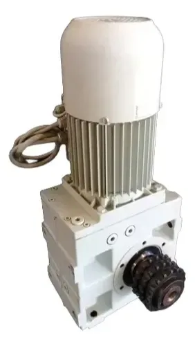 Lenze Motoredutor 1:174,3 Mdxma2m-080 1cv 220/380v Freio 24v
