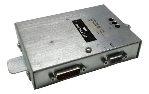 Siemens Interface Sensor Assy Iimt 766650.901 Rev.e 