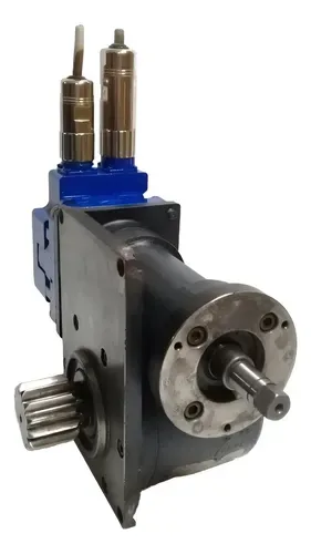 Servo Motor Com Redutor 1:60 Stritorque Hdd 09j-kb 3000rpm