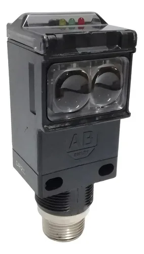 Allen Bradley Sensor Fotoelétrico 42gru-9001-qd 20-40vac