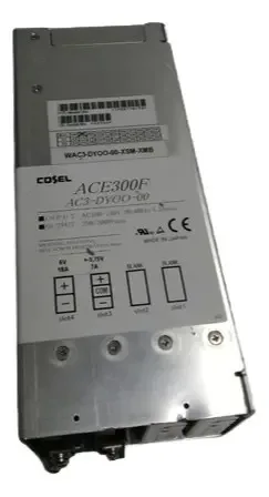 Fonte De Alimentação Cosel Ace300f Ac3-dyoo-00 110/220v 6vdc