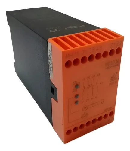 Relé De Segurança Safemaster Dold Bd5936 24-60vdc/ac 0057354