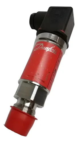 Transmissor De Pressão Danfoss Mbs33 060g3036 1 Bar 10-30vdc