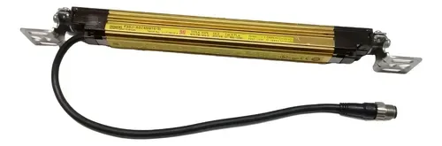 Cortina Luz De Segurança Receptor Omron F3sj-a0245n14-d 24v