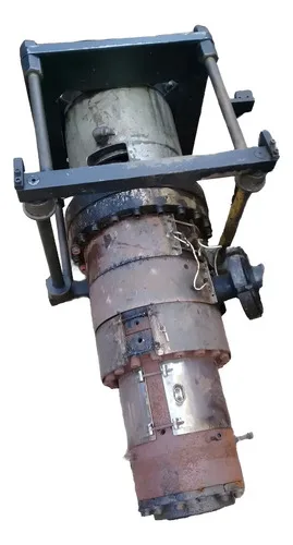Cabeçote Para Extrusora De Plástico 220v 3000w Comp. 1,6m