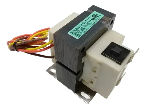 Transformador Basler Electric Be322775lbk 208-240v 24v 75va