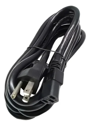 Cabo Força Dell Para Servidor Poweredge Dp/n 00r215 3 Metros 300v