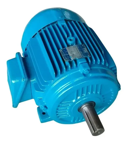 Motor Trifásico 10cv Weg 132s 2 Polos 3490rpm 380/660v Ip55