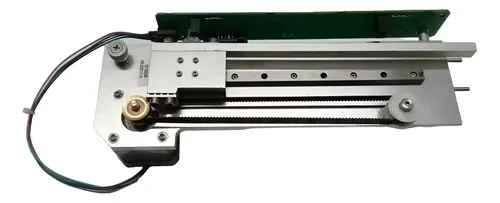 Dispositivo Linear E Motor De Passo Vexta C7045-9012 4,4vdc