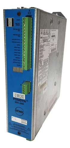 Servo Drive Stober Posidyn Sds 4000 220-440v 