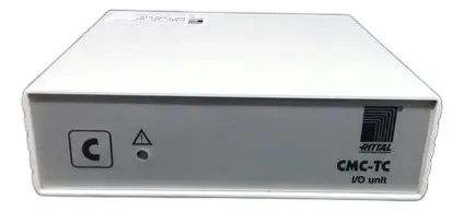 Unidade Sensor Rittal Cmc-tc I/o Dk7320.210 24vdc