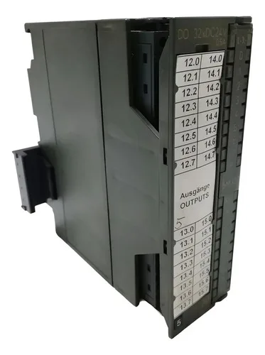 Siemens Módulo De Saída Sm322 Vipa 322-1bl00 Do-32xdc24v