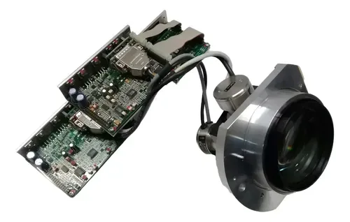 Scanner De Laser Rofin 130400372 Scanlab Dyn Axis-s