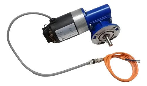Motoredutor 1:30 Groschopp Pm1 60-30 Ve31-k-r-31 24v 3000rpm