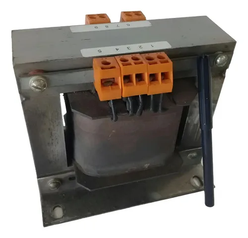 Transformador Monofásico Waltec Tsu 500va