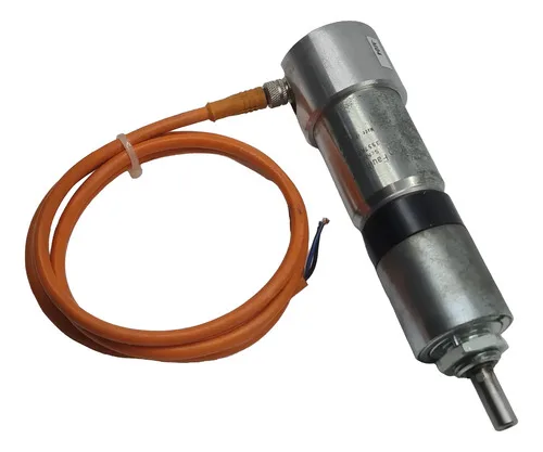 Motoredutor Mini Faulhaber 1:90 24v 3557k024cs Com Cabo