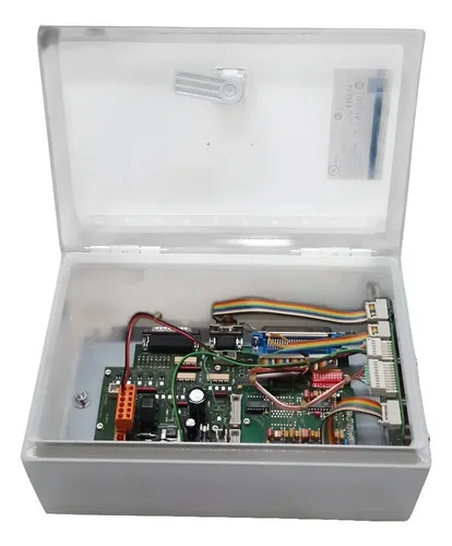 Painel Gabinete Rittal Ae1032 Rinas Geratetechnik Hsr10 24v