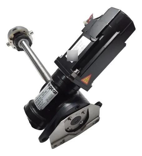 Servo Motor Kollmorgen Akm31h-asss2-02 Redutor Bj.gear 1:5,2