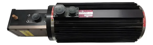 Servo Motor Linear Moog Brushless 50206d02f-lcb-cv Novo