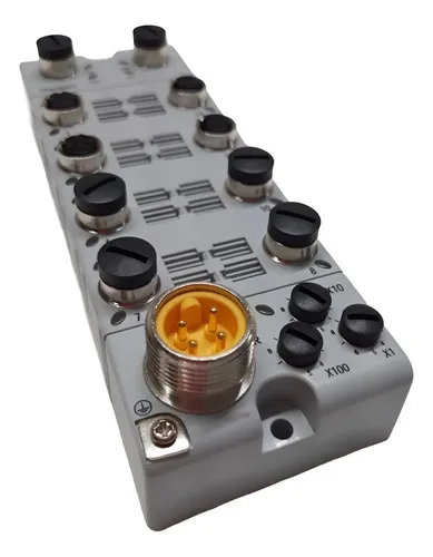 Módulo Allen Bradley Bloco Entrada Ethernet 1732eib16msoedr