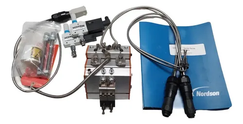 Aplicador Nordson Cabeça Dosador Um22xx02-mxvif