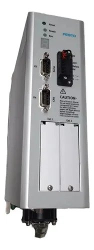 Servo Drive Controlador Motor Festo Cmmp-as-c5-3a 550042