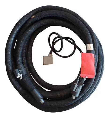 Mangueira De Fusão 12m Hot Melt Nordson Tc-120-8 222821 Novo