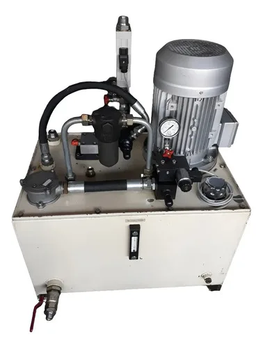Unidade Hidráulica 150 Litros Atos Omt Ls300