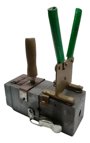 Molde Cadinho Solda Exotérmica De Aterramento Conexsolor 5/8