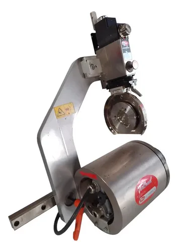 Porta Faca Maxcess Tidland Performance Com Suporte Giratório