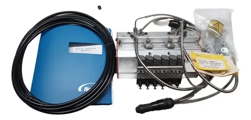 Nordson Aplicador Cabeça Dosador Ua-um25xe06-mxvcx 220v 2kw