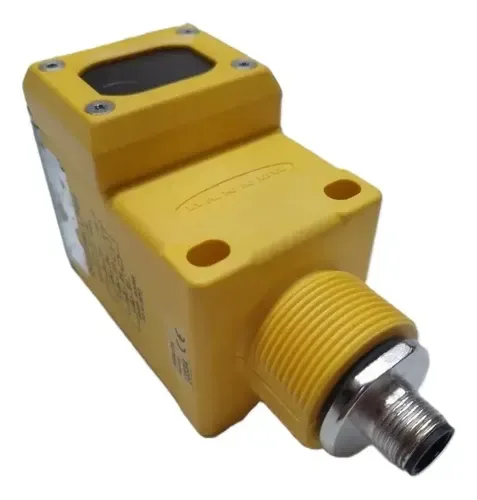 Banner Q45bb6llpq6 41033 Sensor Laser Polarizado Retroflexiv