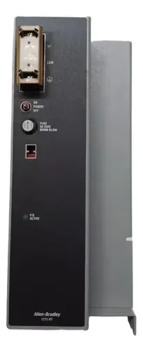 Fonte Chaveada Allen Bradley 1771-p7 Série C 110/220v-5v 16a