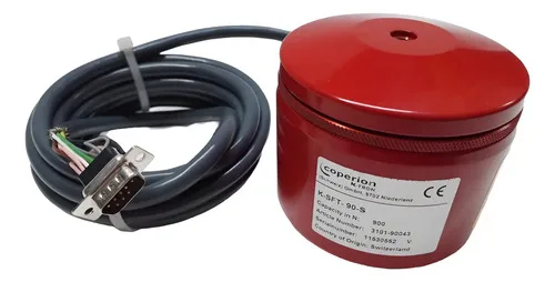 Célula De Carga Transdutor Coperion K-tron K-sft-90-s 900n