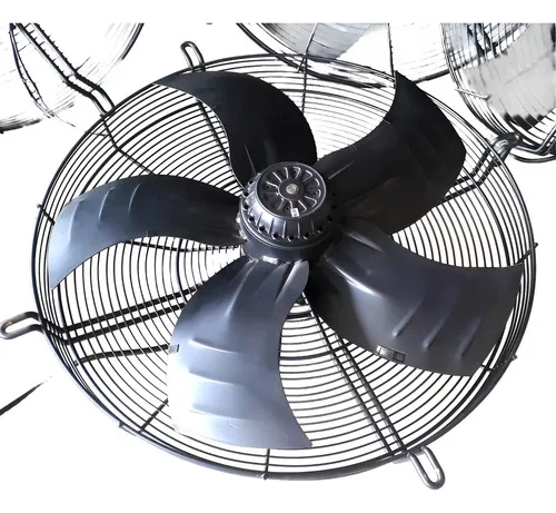 Ventilador Axial 60cm Sell Parts Fs/4 630 Et  Refrigeração