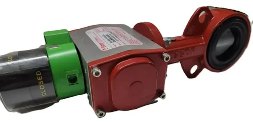 Atuador Dupla Ação Bray 92-0630-11350-532 Válvula Borb 2 Pol