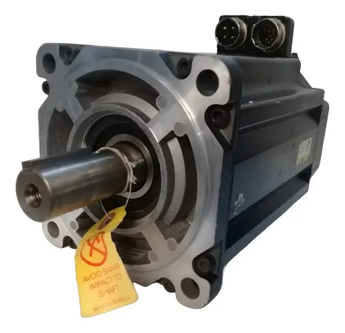 Servo Motor Allen Bradley Kinetix Mpl-b540k-mj22aa
